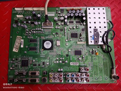 LG 47LB1R-CH 液晶电视主板68709M0729B 配屏LC470WU1 SLA1