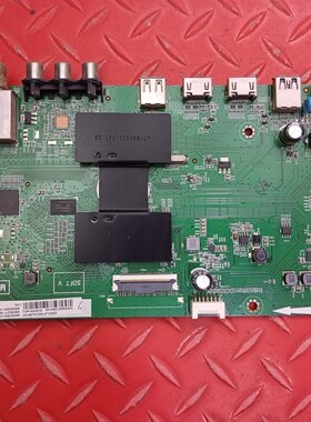 原装TCL L43P1-F主板40-MT0706-MAB2HG屏LVF430ND1L CJ9W00