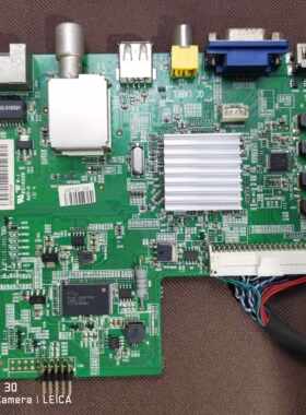 原装海信LED42EC260JD主板RSAG7.820.5340屏HD416DF-E01