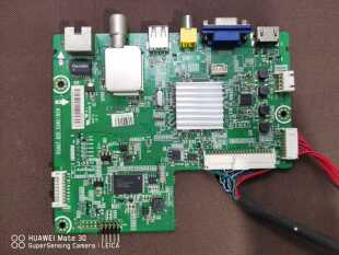 原装海信LED42EC260JD主板RSAG7.820.5340屏HD416DF-E01