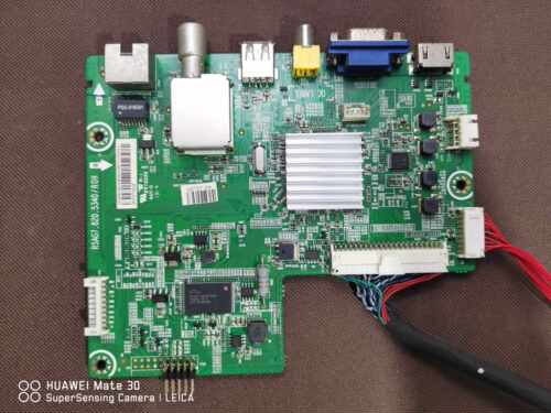 原装海信LED42EC260JD主板RSAG7.820.5340屏HD416DF-E01