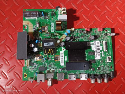 窄TCL 32V6H主板1.30.01.TTL920E1-00-04屏LVW320NDFL KJ9W00