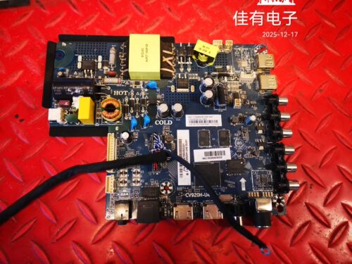 原装熊猫43F6A主板CV920H-U42配屏LE430LD1A01
