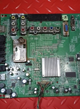 原装飞利浦32PFL1200/T3 主板715G3934-M03-000-004I屏LC320WXE