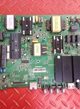 原装康佳LED55R680U主板35022344配屏72001698YT 1698YT
