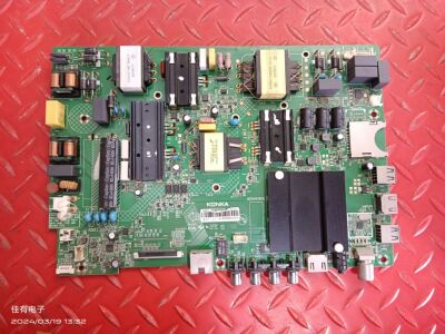 原装康佳LED55R680U主板35022344配屏72001698YT 1698YT
