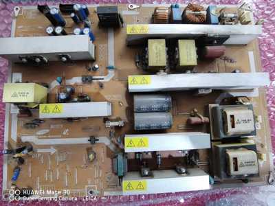 三星LA46A650A1R LA46A550P1R电源板BN44-00202A 实物图
