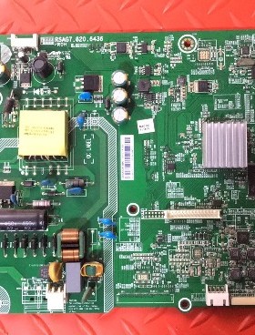 海信LED32K2000主板RSAG7.820.6436屏 HD315DH-E84(001)/S0