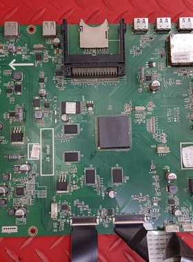 长虹UD39B6000i主板JUC7.820.00069579 屏V390DK1-LS1