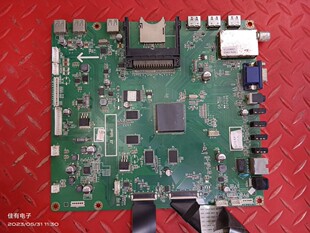 长虹UD39B6000i主板JUC7.820.00069579 屏V390DK1-LS1