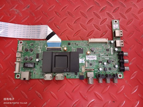 创维50S9主板5800-A9R200-0P70屏RDL500FY QD0-103 V500HJ1-PE8