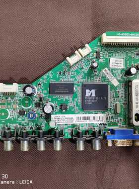 TCL原装 L32V10  主板40-MS8102-MAC2XG   屏LVW320CSTM  C1  V1