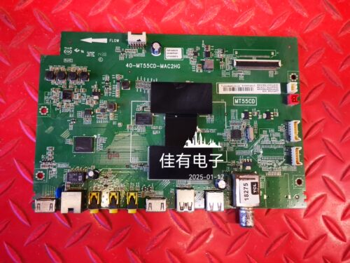 原装TCL L42F3700A主板40-MT55CD-MAC2HG配屏LVF420NDAL AS9W02