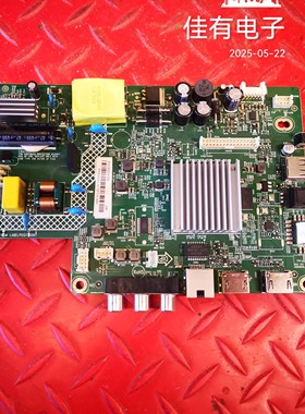 飞利浦32PHF6395主板715GC038-C0E-000-004D 屏TPT320WH-WHBF55.K