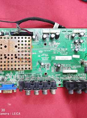 统帅L37N1液晶电视主板471-01A4-61201G屏LC370WXE(SB)(V1)