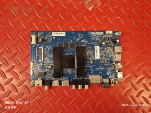 原装海尔LU50J51电视主板0091802295 0090731854屏CC500PV7D