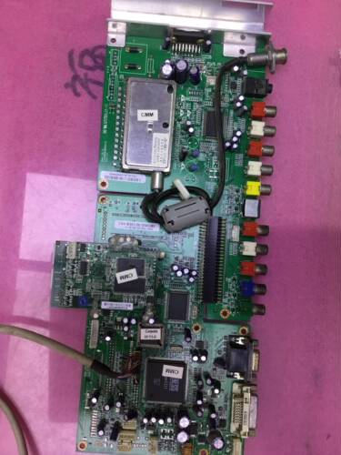 原装海尔L32V6-A8K主板0091801808(V1.2)屏LC320W01
