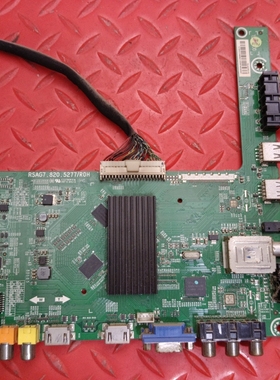 海信LED40K270X3(BOM1)166489主板RSAG7.820.5277屏HE400GFD-B31