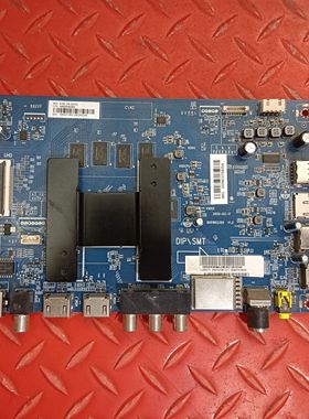 原装海尔 LU65C71主板0091802295 V1.2 0090731854C屏ST6451D02-G