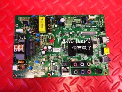 原装康佳 LED32F3700PF主板 35018511 配屏72000285YT 285YT