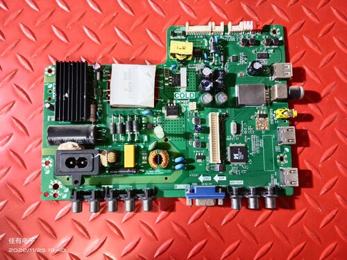 TCL Y40G33主板TP.VST69D.PB772 MS180P屏LVF400SS0T E15 V1