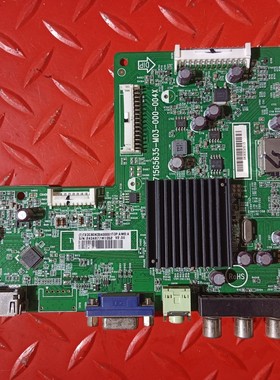 长虹 LED37B1000C主板 715G5635-M03-000-004X屏TPT365H1-WX2200