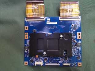 无排线三星 UA55F7500BJXXR逻辑板T550HVN05.0 CTRL BD 55T15-C00