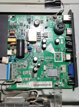 原装长虹32D2060G主板TP.VST69T.PB712屏C320X16-E3-B(5)