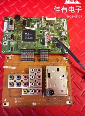 夏普LCD-26Z100A主板 QKITPF546WJTX屏LK260T3LW10X