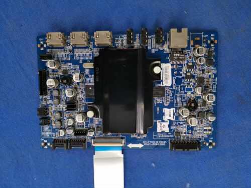 原装酷开 49K1C 主板 5800-A8S071-0P20 屏LC490DUJ-SG K1实图