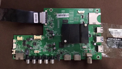 测好 原装康佳LED49G9200U 主板35021197屏7200899YT 899YT