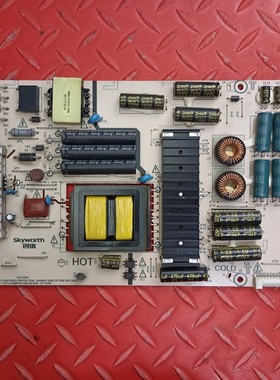 原装创维55Q7电源板5800-L6K017-0000 168P-L6K017-00测好