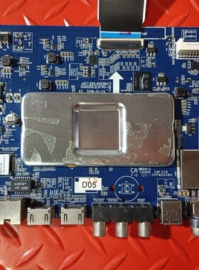 长虹液晶电视58A5U原装主板JUC7.820.00206471屏C580U18-EF8-R