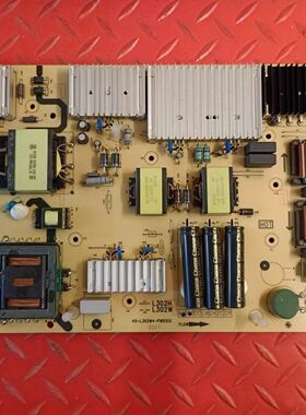 对图  TCL 65Q10 65C8 65C10 电源板40-L302W4-PWD1CG
