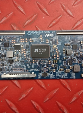 原装海尔LD50U750 逻辑板 50T20-C06 T500HVN08.3 CTRL BD  