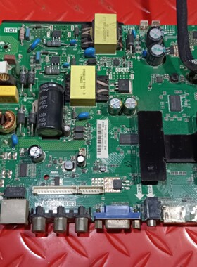 组装机43A9网络主板 TP.MS628.PB803 LG屏 带屏线