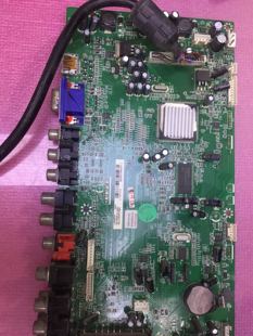 主板 L52M71 原装 屏 L46M61F MAF2XG LC420W02 TCL