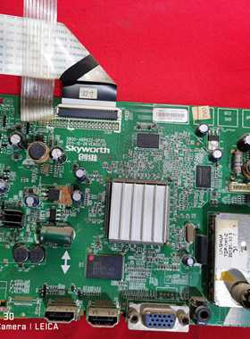 创维32E61HR 液晶电视主板5800-A8R632-0P20 屏SEL320V6-S07D