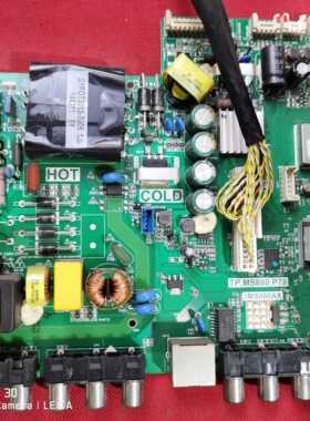 黑插 TCL 42E10 主板TP.MS880.P78 3MS880AX屏LVF420AUDX