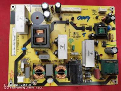 TCL  C37E320B  37寸电源40-P152C0-PWG1XG   81-PW152C-XX2测好