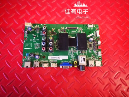 TCL原装LE55D8600主板40-MS628S-MAE2HG屏LVF550CSOT
