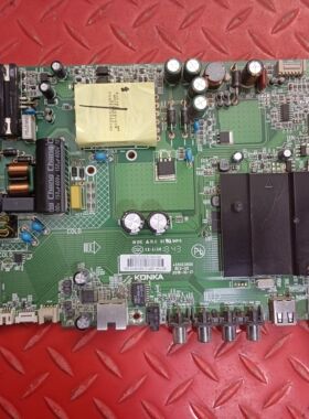 原装 康佳U50F1电视主板35023800 配屏72000497YT 0497YT