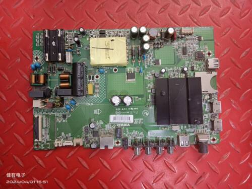 原装 康佳U50F1电视主板35023800 配屏72000497YT 0497YT