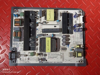背光2针原装海信HZ55A68E HZ55A55 65寸 电源板RSAG7.820.8349