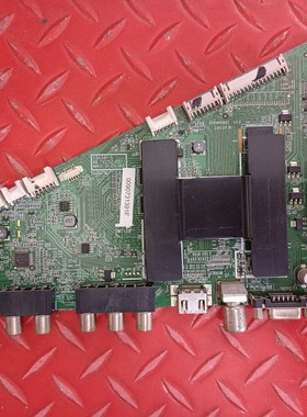 海尔模卡 48A5 原装主板0091802852 V2.2 配屏LSC480HN03-S01