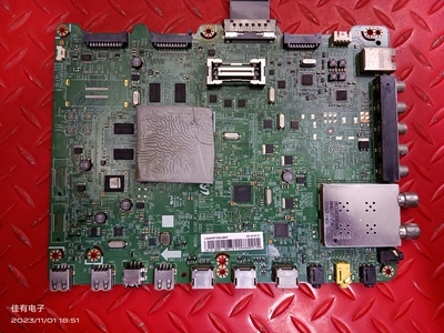 原装 三星UA46ES7000J 主板BN41-01800B屏LTJ460HQ10-H