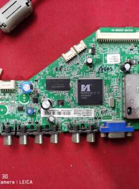 原装TCL L40P60FBD主板40-MS8102-MAC2XG 屏LVF400SSTT C3送屏线