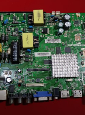 原装飞利浦43PFF5081/T3主板TP.MT5507.PB801配屏BOEI430WU1