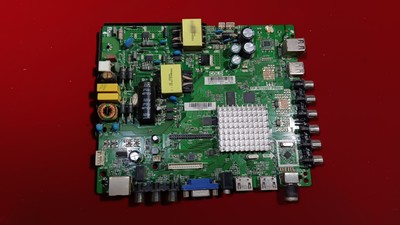 原装飞利浦43PFF5081/T3主板TP.MT5507.PB801配屏BOEI430WU1