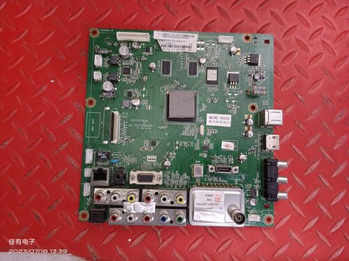 原装长虹3D42A3000iD主板JUC7.820.00068026屏S43AX-YB01 YD01